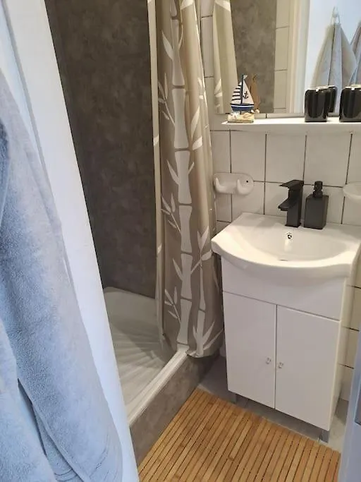 Andi Apartment Szeged Center Magyarország