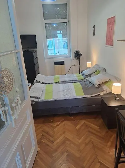 Andi Apartment Szeged Center