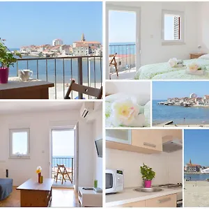 Sunset Colours Apartman Umag