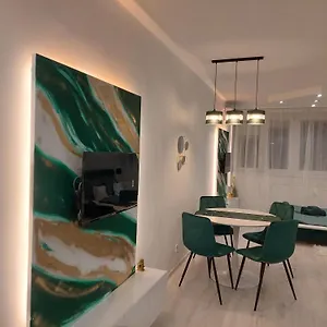Apartman Emerald, Szeged