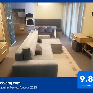 Apartman Blonde River Kalvaria, Szeged