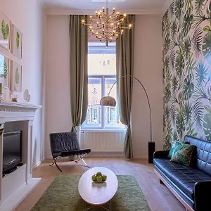Bpr Center Design Apartman Budapest