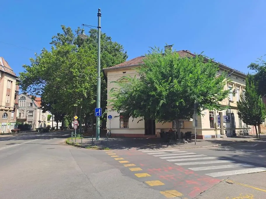 Andi Apartment Szeged Center Węgry